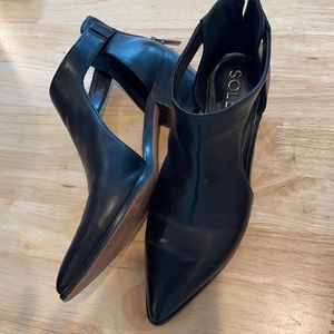 Sole Society Booties